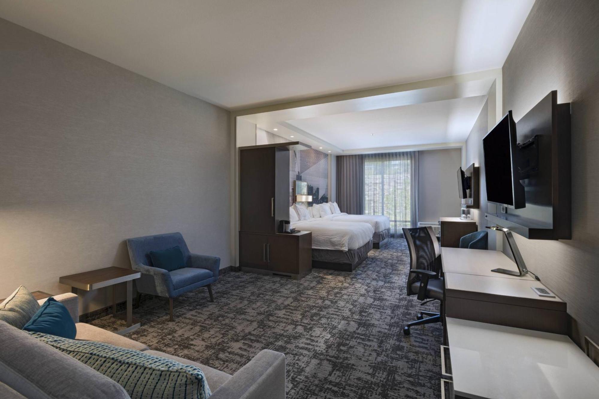 Courtyard St. Louis Brentwood Hotel Richmond Heights Exterior photo